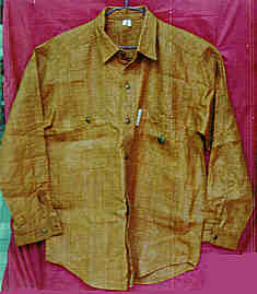 Shirt brown, Picture 1   (8.9 K)